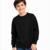Custom Kids Heavy Fleece Applique Sweatshirt A01 - Style 64E9A2 - product detail view 13 Custom Kids Heavy Fleece Applique Sweatshirt A01 - Style 64E9A2 - product detail view 13