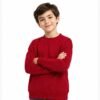Custom Kids Heavy Fleece Applique Sweatshirt A01 - Style 64E9A2 - product detail view 12 Custom Kids Heavy Fleece Applique Sweatshirt A01 - Style 64E9A2 - product detail view 12