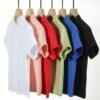 Custom Kids Oversized Cotton T-Shirt - S1002 - Style CD00B7 - product detail view 3