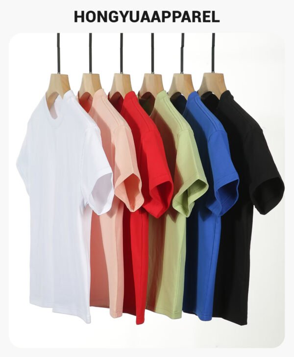 Custom Kids Oversized Cotton T-Shirt - S1002 - Style CD00B7 - product detail view 4