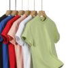 Custom Kids Oversized Cotton T-Shirt - S1002 - Style CD00B7 - product detail view 10