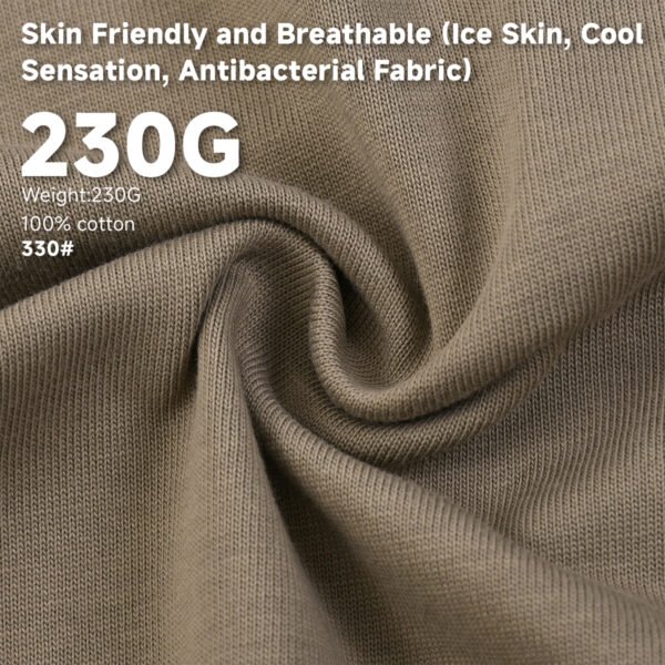 Custom Kids Heavyweight Oversized T-Shirt - Style 6F8887 - product detail view 2