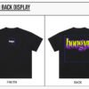 Custom Kids Heavyweight Oversized T-Shirt - Style 6F8887 - product detail view 9