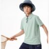 Custom Kids Pique Polo Shirt - Style 3EAD66 - product detail view 12 Custom Kids Pique Polo Shirt - Style 3EAD66 - product detail view 12
