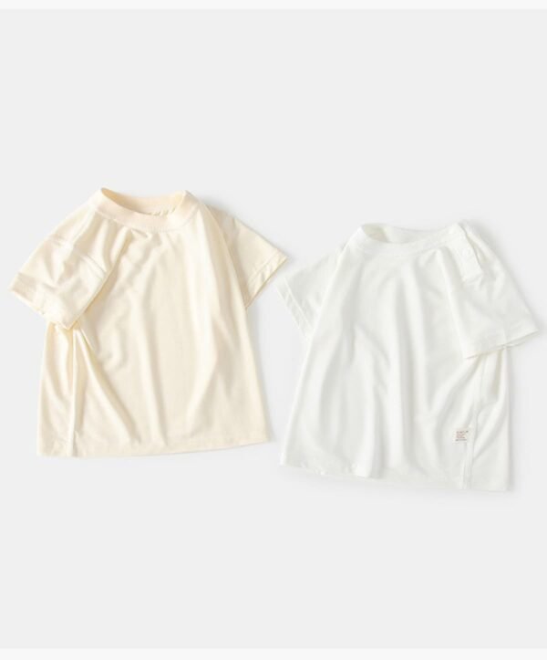 Custom Soft Kids Short-Sleeve Tee 2528 - Style 82EB04 - product detail view 17 Custom Soft Kids Short-Sleeve Tee 2528 - Style 82EB04 - product detail view 17