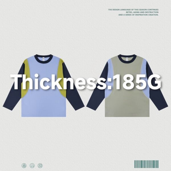 Custom Kids Sports T-Shirt, - Style A17441 - product detail view 3