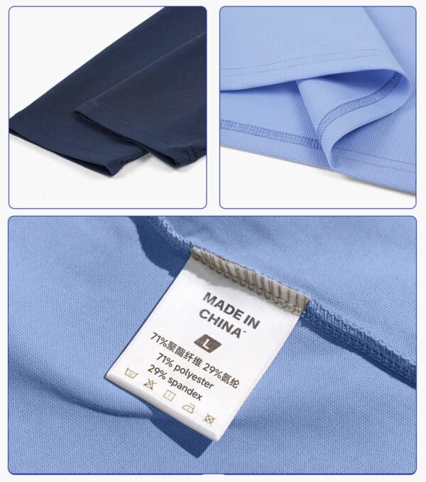 Custom Kids Sports T-Shirt, - Style A17441 - product detail view 9