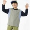 Custom Kids Sports T-Shirt, - Style A17441 - product detail view 13