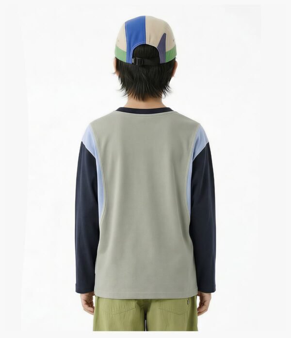 Custom Kids Sports T-Shirt, - Style A17441 - product detail view 14