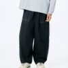 Custom Kids Wide-Leg Woven Trousers - Style 2F65A2 - product detail view 12 Custom Kids Wide-Leg Woven Trousers - Style 2F65A2 - product detail view 12