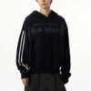 Custom Washed Layered-Look Pullover Hoodie 8148422 - Style F7A09D - product detail view 3 Custom Washed Layered-Look Pullover Hoodie 8148422 - Style F7A09D - product detail view 3
