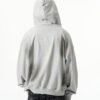 Custom Washed Layered-Look Pullover Hoodie 8148422 - Style F7A09D - product detail view 4 Custom Washed Layered-Look Pullover Hoodie 8148422 - Style F7A09D - product detail view 4
