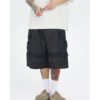 Custom Layered Panel Cargo Shorts - Style 622956 - product detail view 3 Custom Layered Panel Cargo Shorts - Style 622956 - product detail view 3