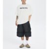 Custom Layered Panel Cargo Shorts - Style 622956 - product detail view 9 Custom Layered Panel Cargo Shorts - Style 622956 - product detail view 9