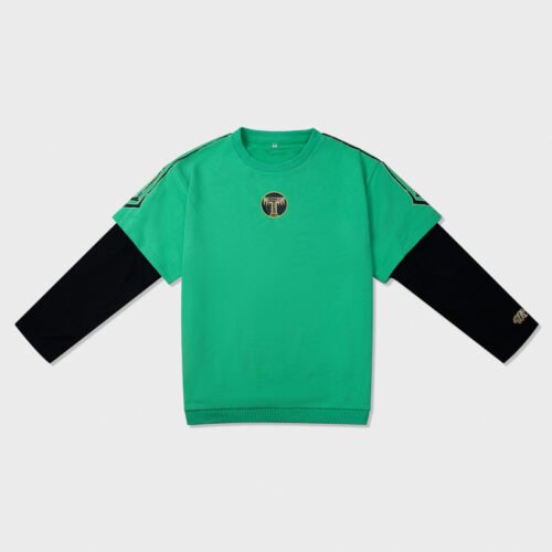 Custom Layered Sleeve Street Jersey - Style D3291B