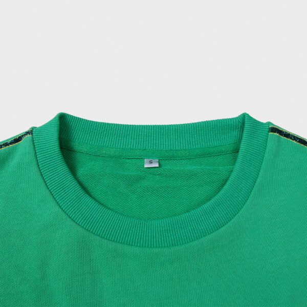 Custom Layered Sleeve Street Jersey - Style D3291B - product detail view 3