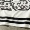 Custom Leopard Mesh Oversized T-Shirt - Style 258594 - product detail view 3 Custom Leopard Mesh Oversized T-Shirt - Style 258594 - product detail view 3
