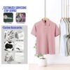 Custom Level-Hem Pique Polo Shirt S9601 - Style 3873D7 Custom Level-Hem Pique Polo Shirt S9601 - Style 3873D7