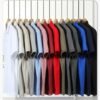 Custom Level-Hem Pique Polo Shirt S9601 - Style 3873D7 - product detail view 3 Custom Level-Hem Pique Polo Shirt S9601 - Style 3873D7 - product detail view 3