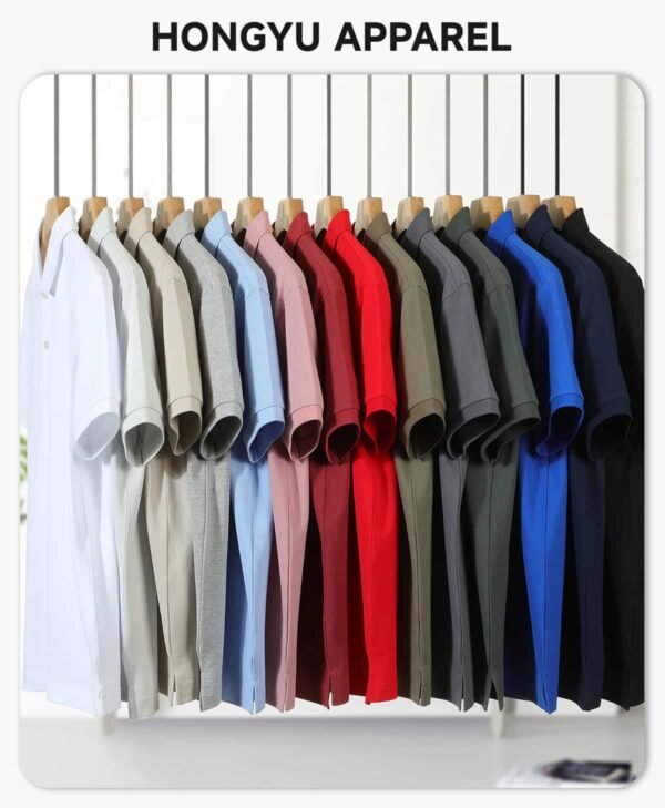 Custom Level-Hem Pique Polo Shirt S9601 - Style 3873D7 - product detail view 3 Custom Level-Hem Pique Polo Shirt S9601 - Style 3873D7 - product detail view 3