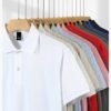 Custom Level-Hem Pique Polo Shirt S9601 - Style 3873D7 - product detail view 10 Custom Level-Hem Pique Polo Shirt S9601 - Style 3873D7 - product detail view 10