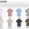 Custom Level-Hem Pique Polo Shirt S9601 - Style 3873D7 - product detail view 4 Custom Level-Hem Pique Polo Shirt S9601 - Style 3873D7 - product detail view 4