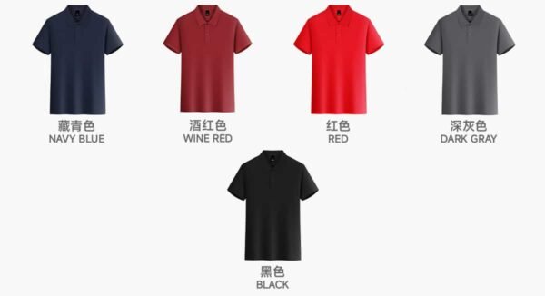 Custom Level-Hem Pique Polo Shirt S9601 - Style 3873D7 - product detail view 5 Custom Level-Hem Pique Polo Shirt S9601 - Style 3873D7 - product detail view 5