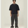 Custom Light-Wash Boxy T-Shirt - DX8805 - Style 127BE8 - product detail view 13