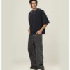 Custom Light-Wash Boxy T-Shirt - DX8805 - Style 127BE8 - product detail view 14