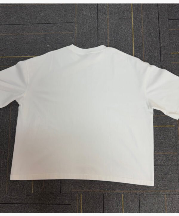 Custom Light-Wash Boxy T-Shirt - DX8805 - Style 127BE8 - product detail view 18