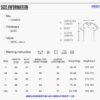 Custom Light-Wash Boxy T-Shirt - DX8805 - Style 127BE8 - product detail view 5