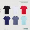 Custom Lightweight Athletic Crew Neck T-Shirt - NY3307 - Style 206803 - product detail view 3 Custom Lightweight Athletic Crew Neck T-Shirt - NY3307 - Style 206803 - product detail view 3
