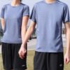 Custom Lightweight Athletic Crew Neck T-Shirt - NY3307 - Style 206803 - product detail view 10 Custom Lightweight Athletic Crew Neck T-Shirt - NY3307 - Style 206803 - product detail view 10