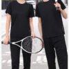 Custom Lightweight Athletic Crew Neck T-Shirt - NY3307 - Style 206803 - product detail view 12 Custom Lightweight Athletic Crew Neck T-Shirt - NY3307 - Style 206803 - product detail view 12