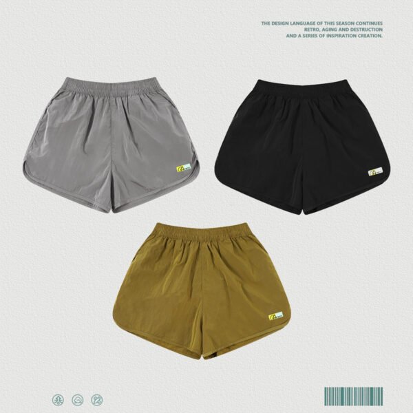 Custom Lightweight Sport Shorts 12A225243001 - Style 880B03 - product detail view 2 Custom Lightweight Sport Shorts 12A225243001 - Style 880B03 - product detail view 2