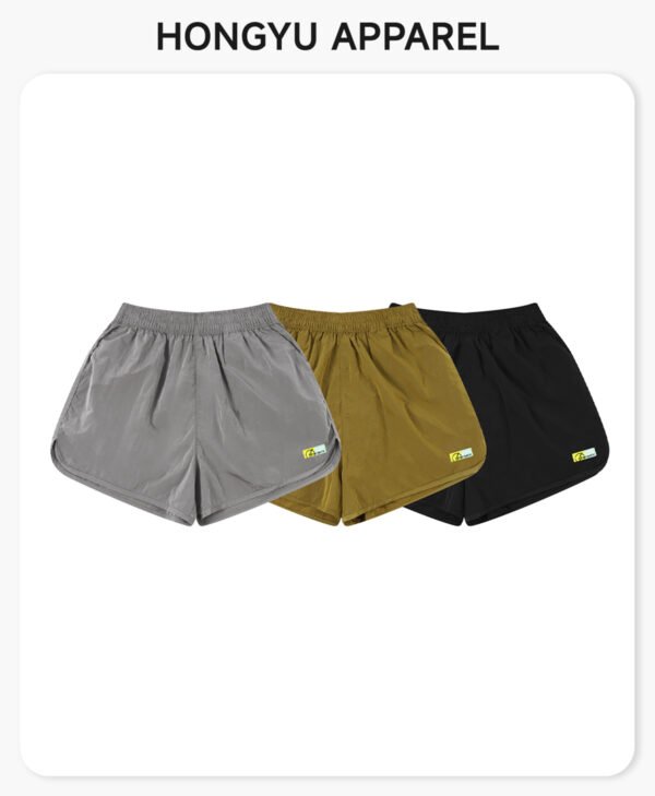 Custom Lightweight Sport Shorts 12A225243001 - Style 880B03 - product detail view 3 Custom Lightweight Sport Shorts 12A225243001 - Style 880B03 - product detail view 3