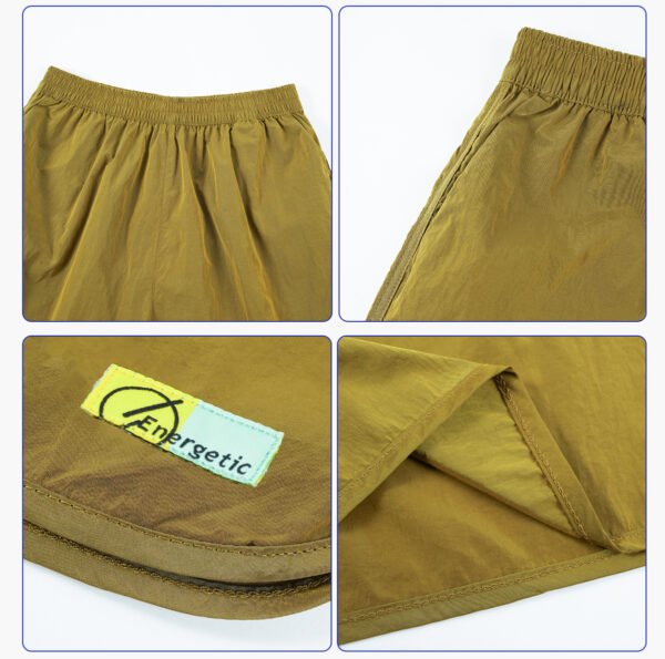 Custom Lightweight Sport Shorts 12A225243001 - Style 880B03 - product detail view 7 Custom Lightweight Sport Shorts 12A225243001 - Style 880B03 - product detail view 7