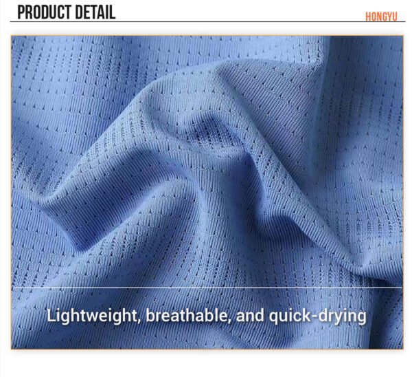 Custom Lightweight Sport T-Shirt - NY3344 - Style 2E07B7 - product detail view 7 Custom Lightweight Sport T-Shirt - NY3344 - Style 2E07B7 - product detail view 7
