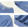 Custom Lightweight Sport T-Shirt - NY3344 - Style 2E07B7 - product detail view 8 Custom Lightweight Sport T-Shirt - NY3344 - Style 2E07B7 - product detail view 8