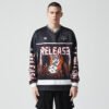 Custom Long-Sleeve Graphic Polo Jersey | - Style 7CE215 Custom Long-Sleeve Graphic Polo Jersey | - Style 7CE215