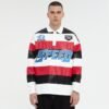 Custom Long-Sleeve Graphic Polo Jersey | - Style 7CE215 - product detail view 4 Custom Long-Sleeve Graphic Polo Jersey | - Style 7CE215 - product detail view 4