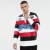 Custom Long-Sleeve Graphic Polo Jersey | - Style 7CE215 - product detail view 5 Custom Long-Sleeve Graphic Polo Jersey | - Style 7CE215 - product detail view 5
