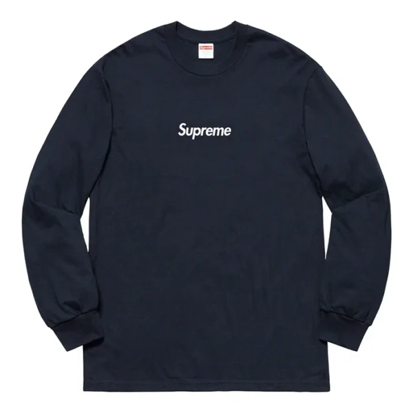 Custom Navy Long-Sleeve Jersey T-Shirt - Style DDC839 Custom Navy Long-Sleeve Jersey T-Shirt - Style DDC839