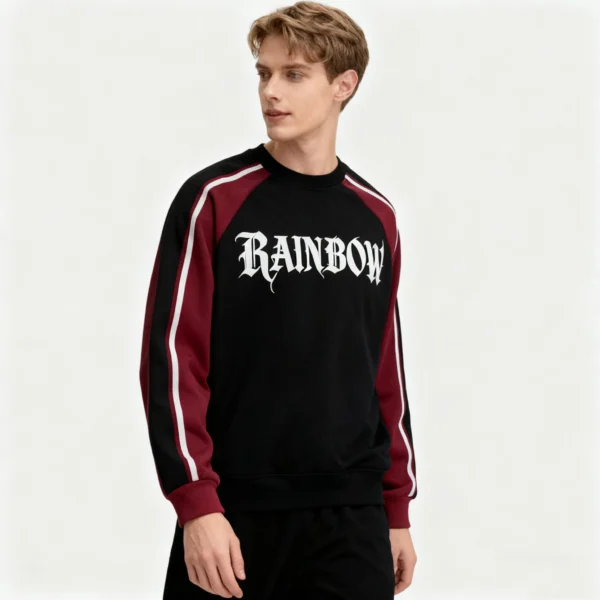 Custom Longline Pocket Sweatshirt | - Style CE7908 - product detail view 7 Custom Longline Pocket Sweatshirt | - Style CE7908 - product detail view 7