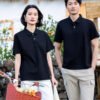 Custom Loose-Fit Unisex Polo Shirt A206 - Style 365A1A - product detail view 16 Custom Loose-Fit Unisex Polo Shirt A206 - Style 365A1A - product detail view 16