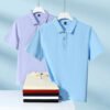 Custom Loose-Fit Unisex Polo Shirt A206 - Style 365A1A - product detail view 11 Custom Loose-Fit Unisex Polo Shirt A206 - Style 365A1A - product detail view 11