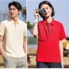 Custom Loose-Fit Unisex Polo Shirt A206 - Style 365A1A - product detail view 13 Custom Loose-Fit Unisex Polo Shirt A206 - Style 365A1A - product detail view 13