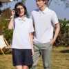 Custom Loose-Fit Unisex Polo Shirt A206 - Style 365A1A - product detail view 14 Custom Loose-Fit Unisex Polo Shirt A206 - Style 365A1A - product detail view 14