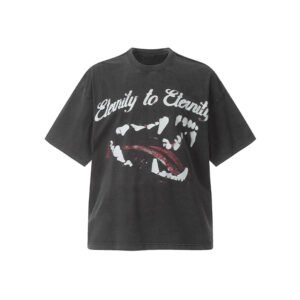 Custom Loose Graphic Layer T-Shirt 8088937 - Style ED517F