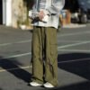 Custom Loose Multi-Pocket Cargo Pants - Style 59584A - product detail view 5